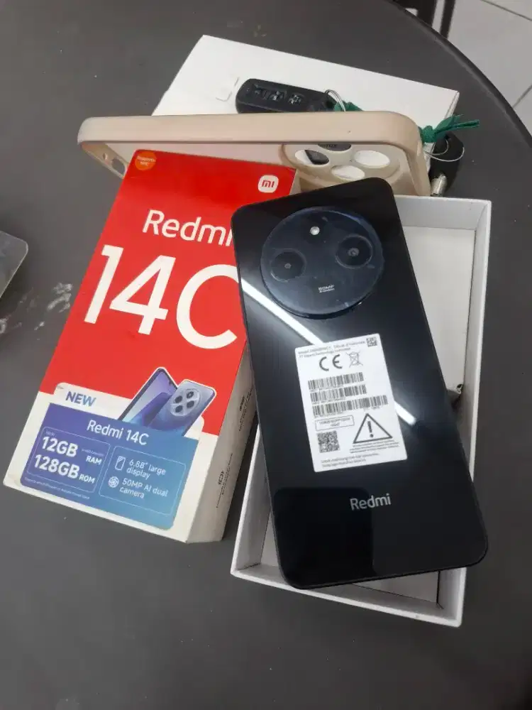 Redmi 14C ram 6/128