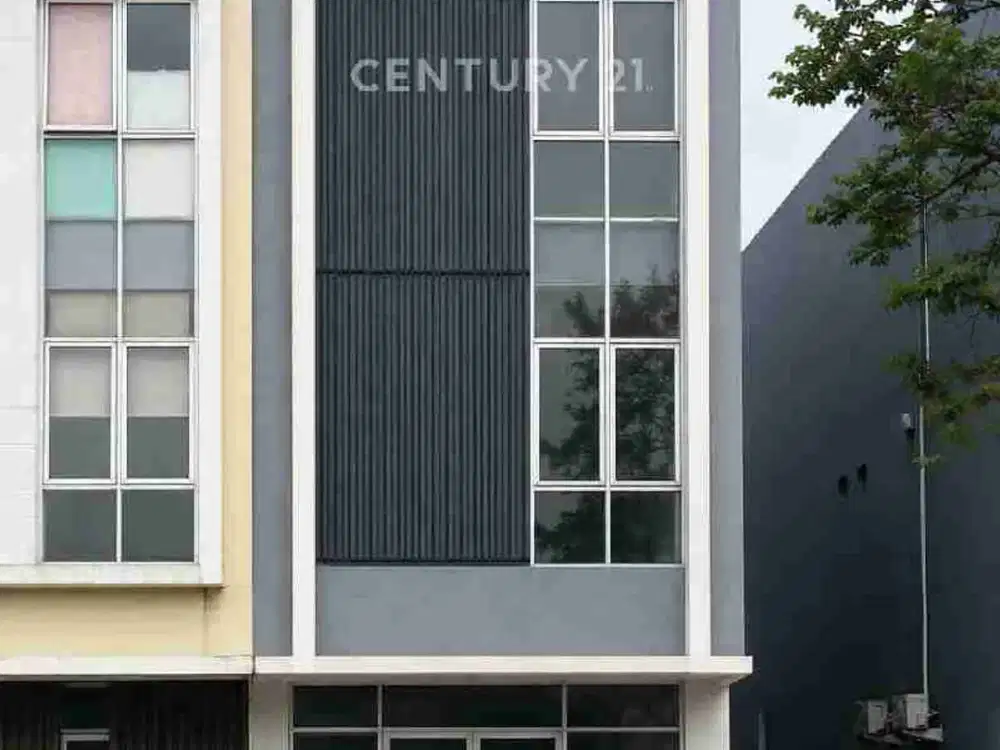 Dijual Cepat ! Ruko 3 Lantai di Gading Serpong