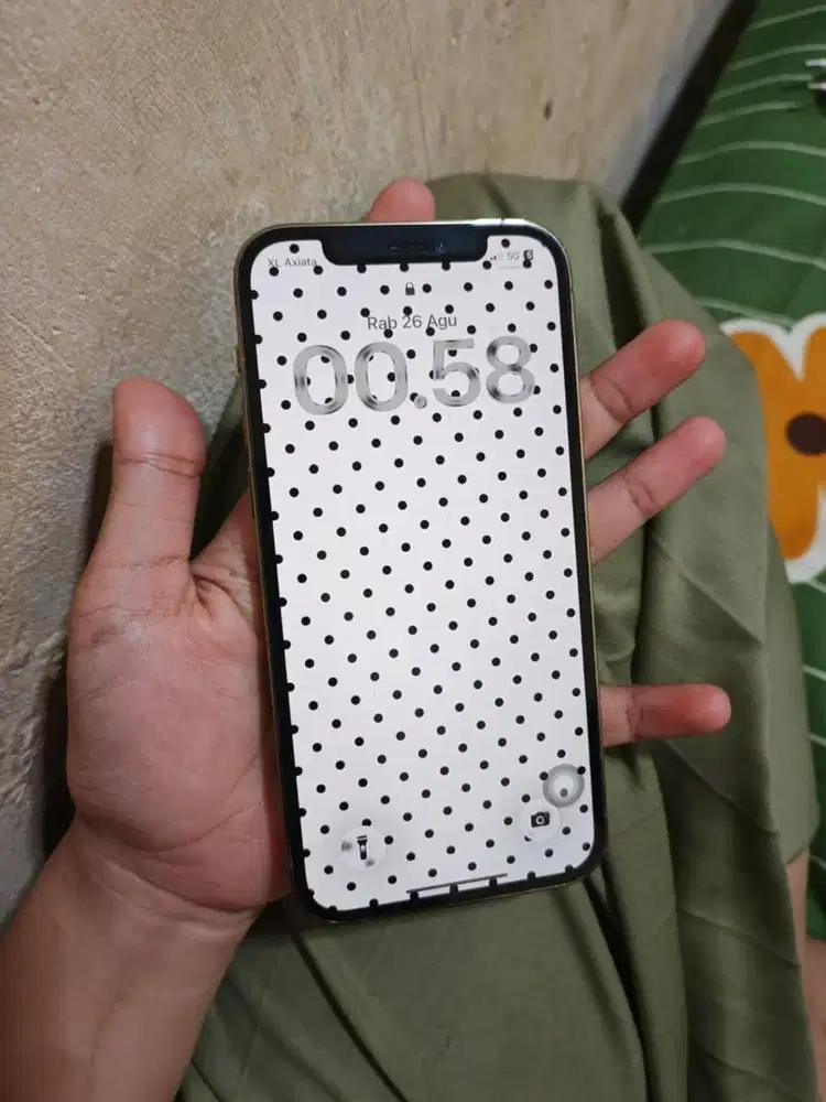 IPHONE 12PRO DAN 12MINI 256GB
