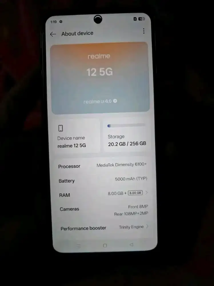 Realme 12 5G 8/256