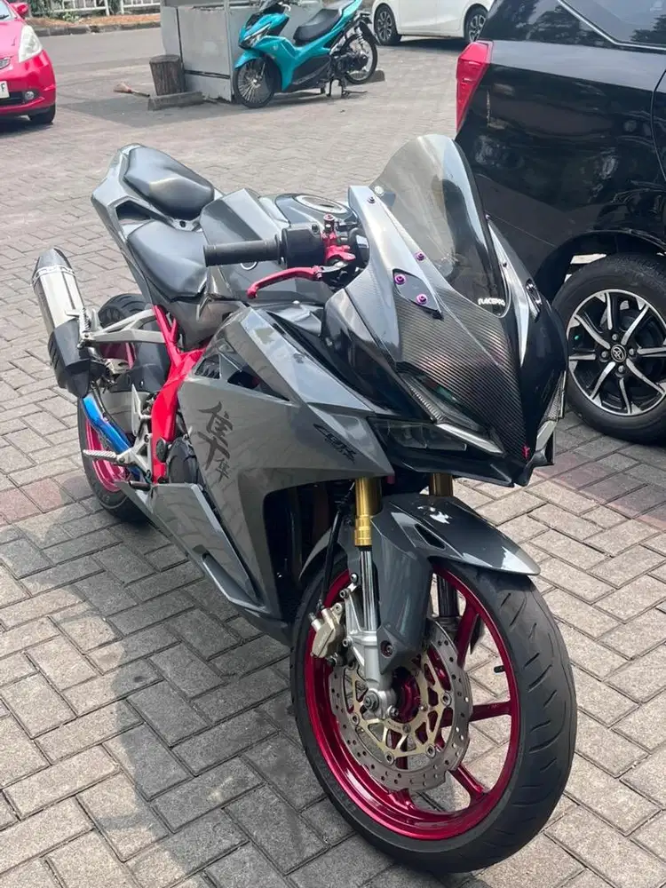 Honda CBR 250rr 2017