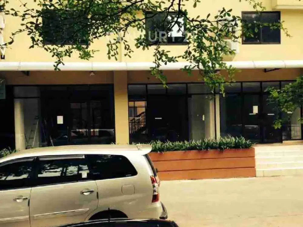 Dijual Ruko di Apartemen Kebagusan City