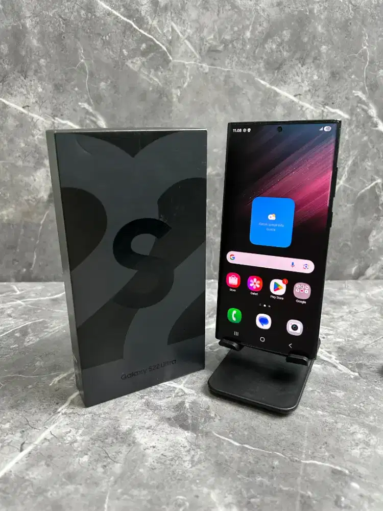 Samsung S22 ultra 5g 12/256 gb