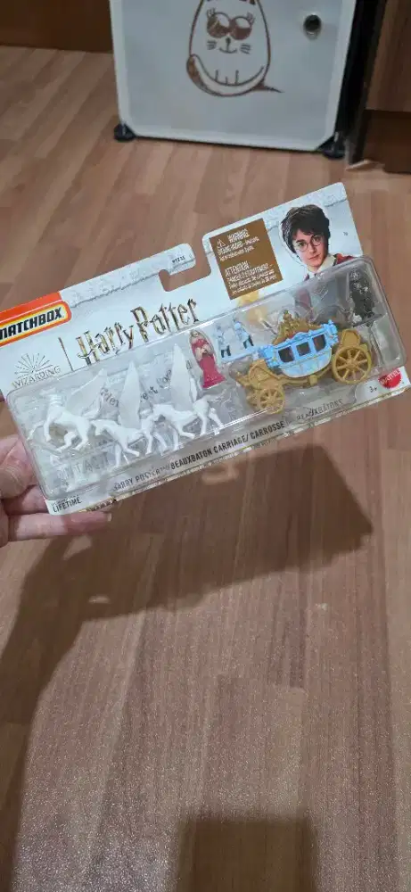 Matchbox Harry Potter