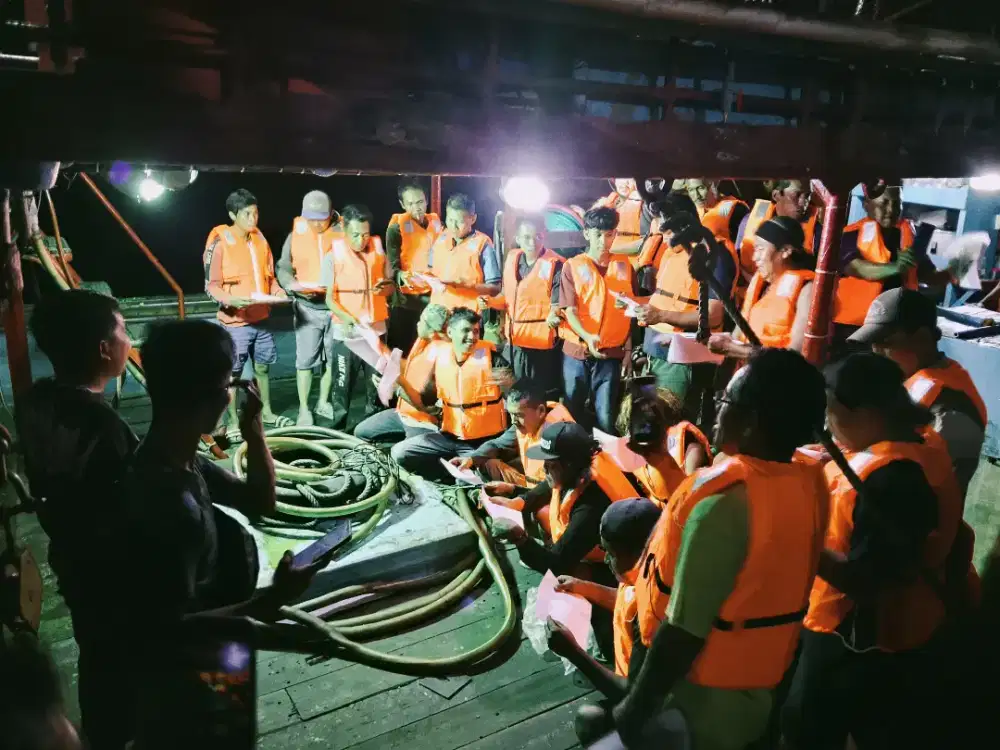 Lowongan pekerjaan ABK