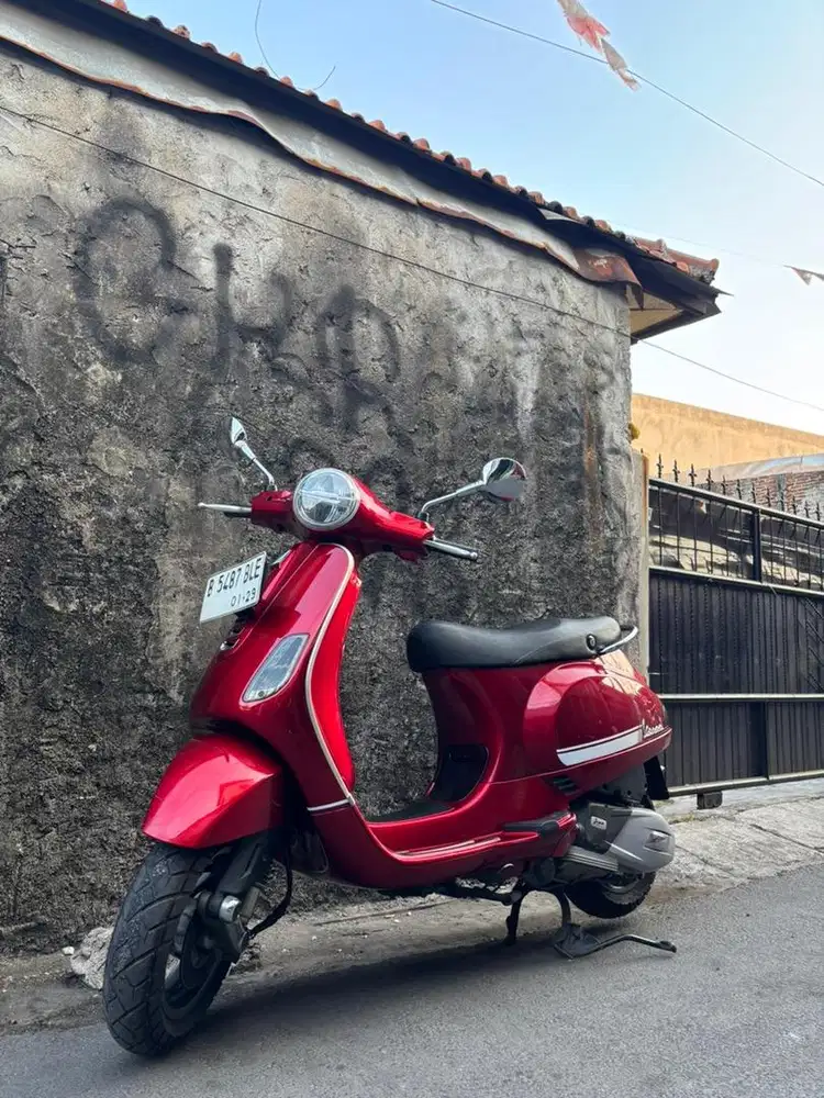 Vespa Lx 125 2023
