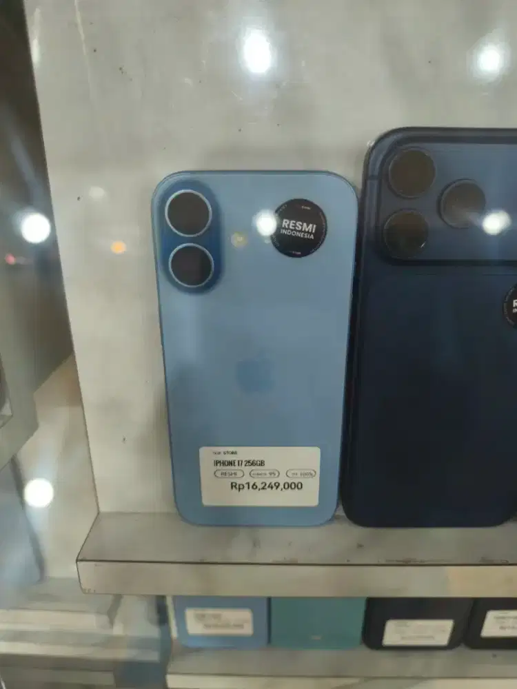 IPHONE 17 256 RESMI