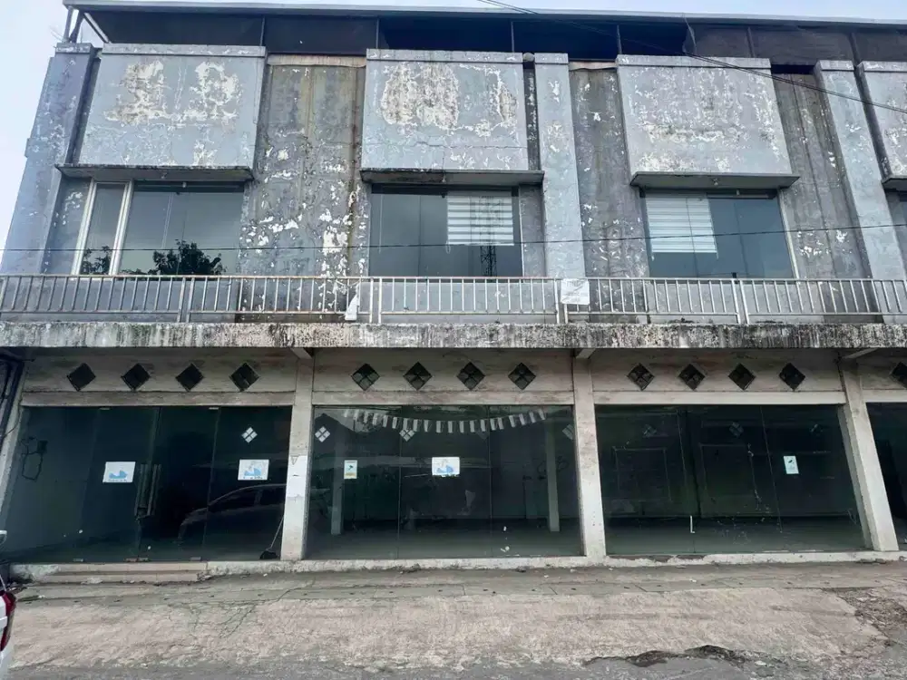 Jl Mangga Pondok Tjandra Waru Sda