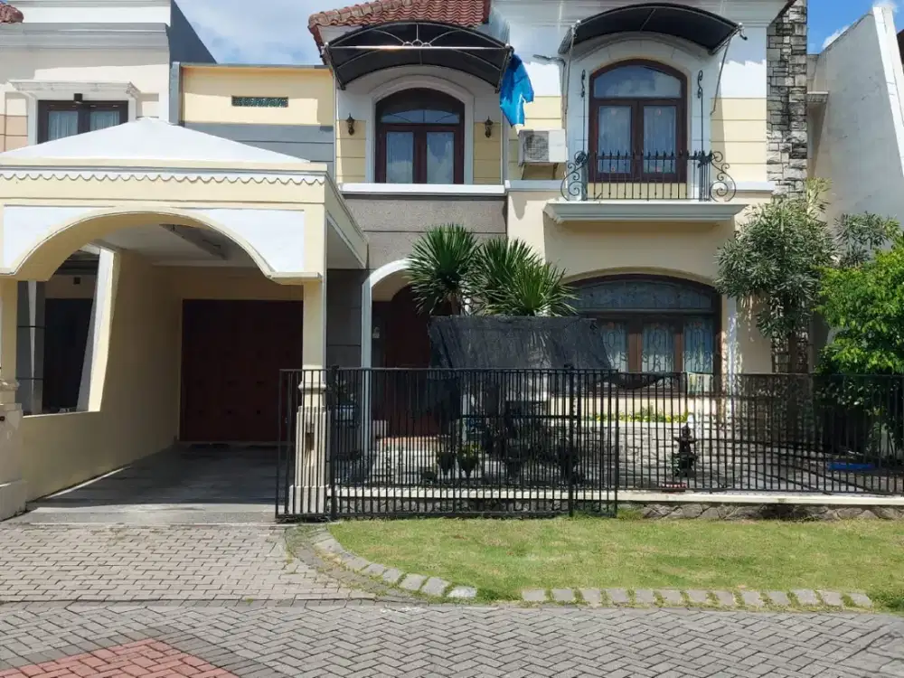 Rumah Wisata bukit mas