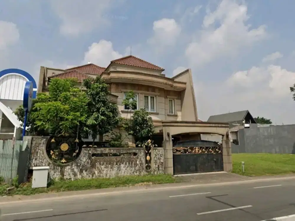 VILLA TAMAN TELAGA