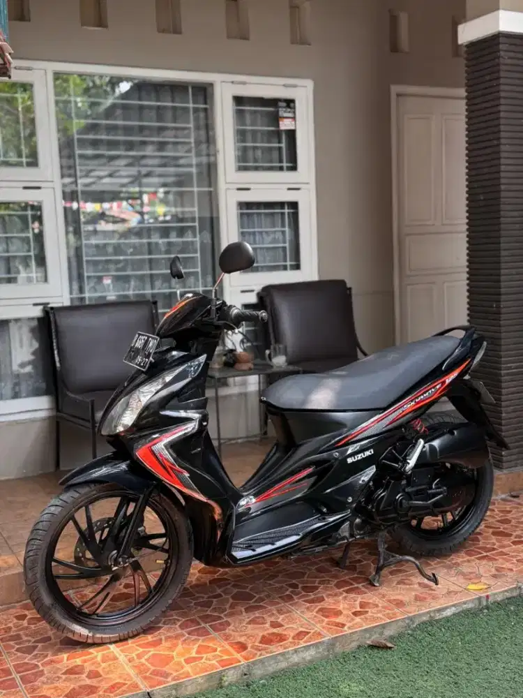 Suzuki skywave original