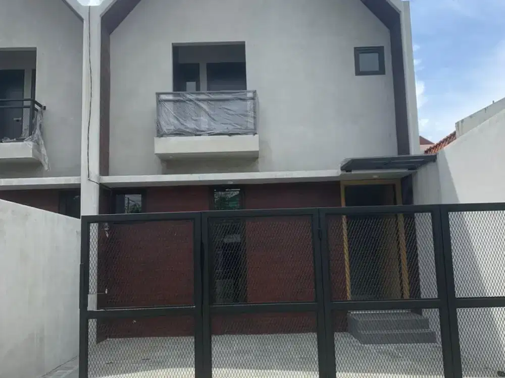 Kutisari Indah Utara dekat Jemursari
