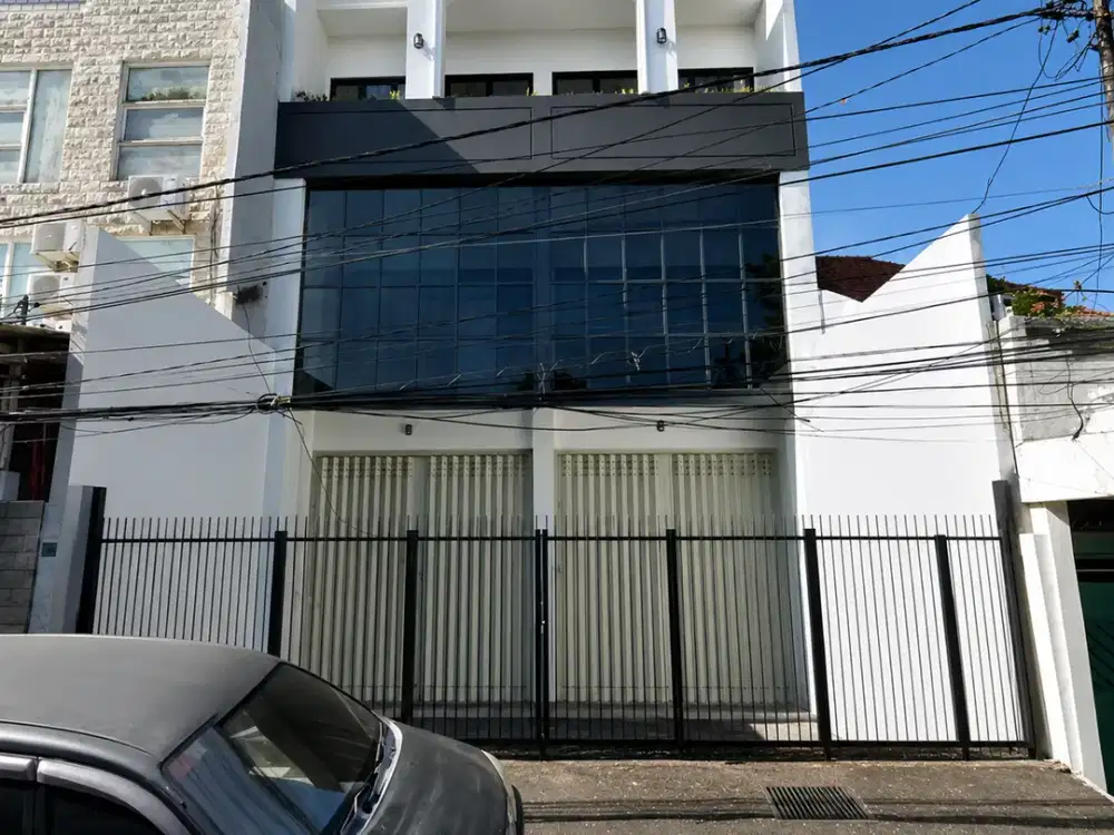 Darmo Baru Barat