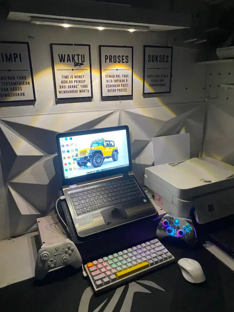 laptop touchscreen