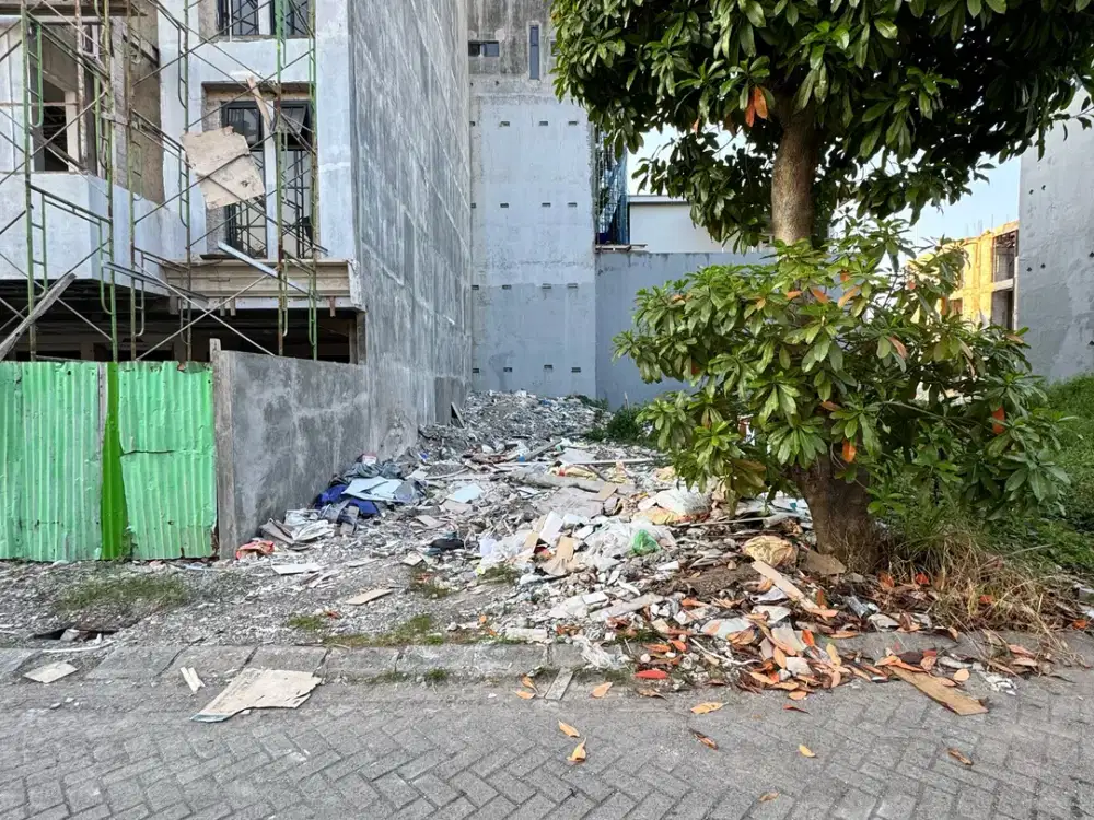 Waterfront Area Kost Citraland CBD