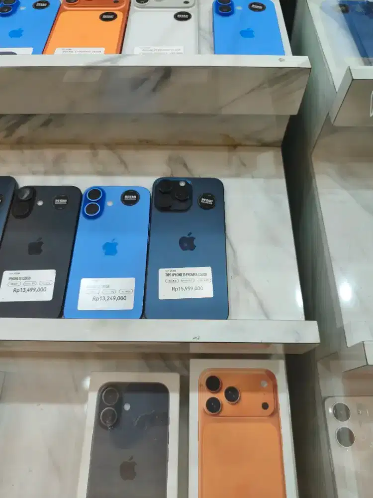 IPHONE 15 PRO MAX 256 RESMI
