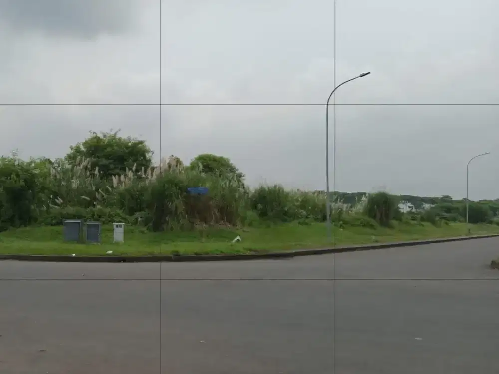 Tanah Industri Kawasan MM2100, Cikarang Bekasi Jawa Barat