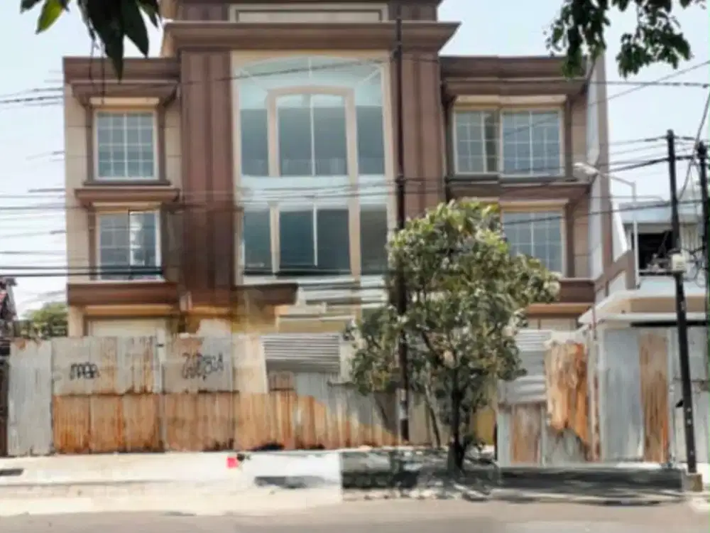 Raya Jemursari