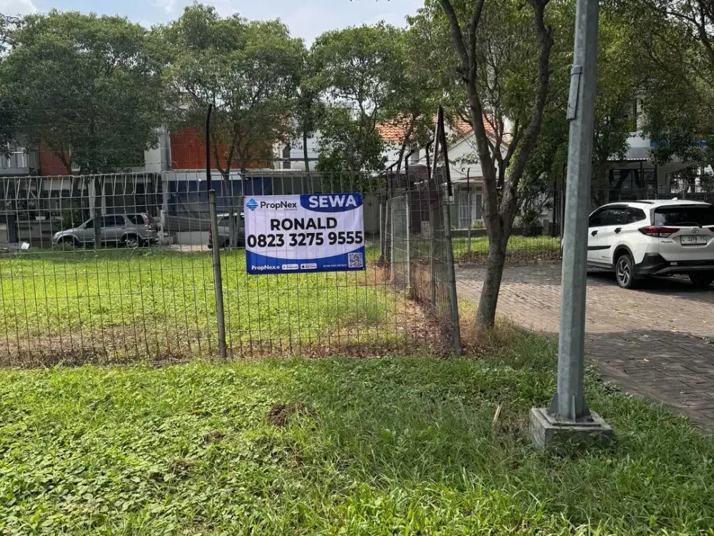 Alam Hijau Double way Citraland Utama