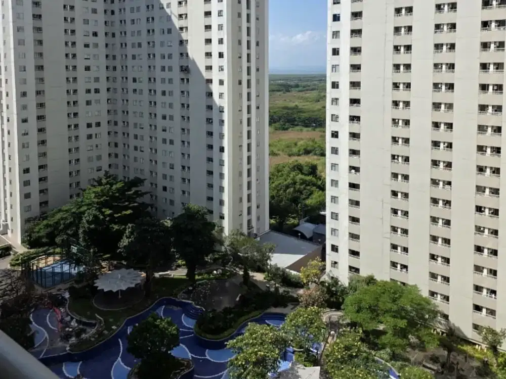 Apartemen Educity Yale Pakuwon City Mall