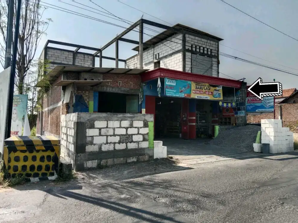 Raya Sukodono