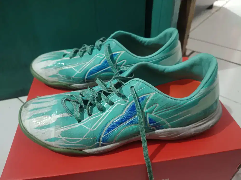 Sepatu futsal ortuseight Legion v5 ori 100%