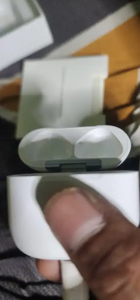Airpods termurah Gen4 ANC Inter cek Serial Numbernya cek unitnya bebas