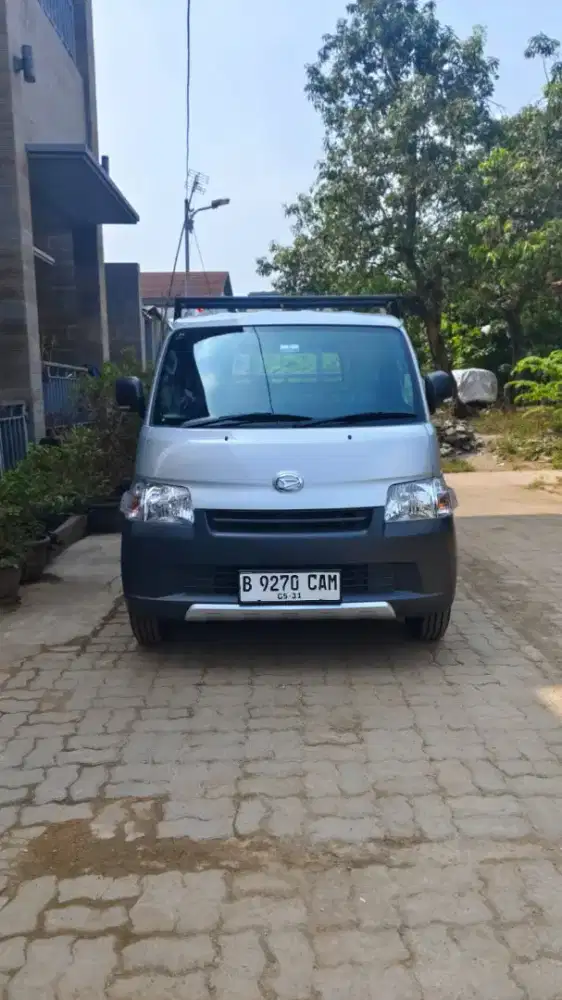 Daihatsu Gran max pick up 2026