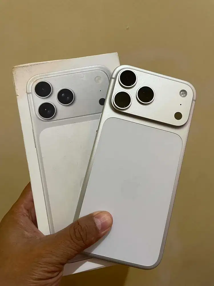 Iphone 17 ProMax 256 ibox