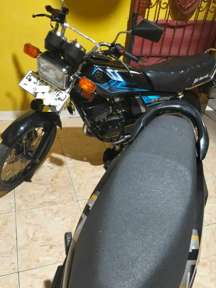 RK.king th 1995 cipondoh