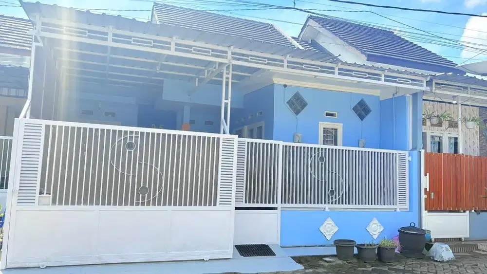 DIJUAL CEPAT RUMAH NYAMAN SIAP HUNI AREA KOTA KEDIRI