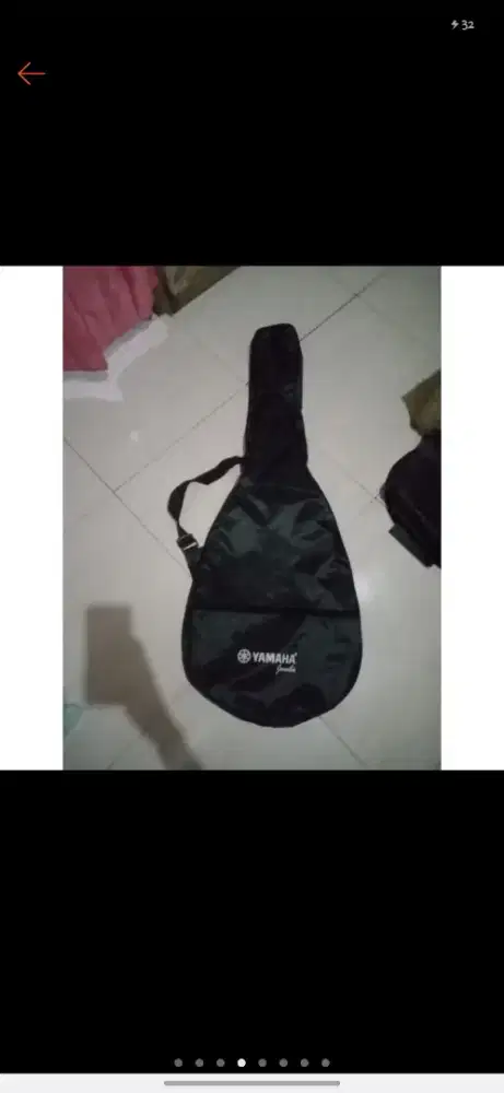 Tas gitar akustik yamaha