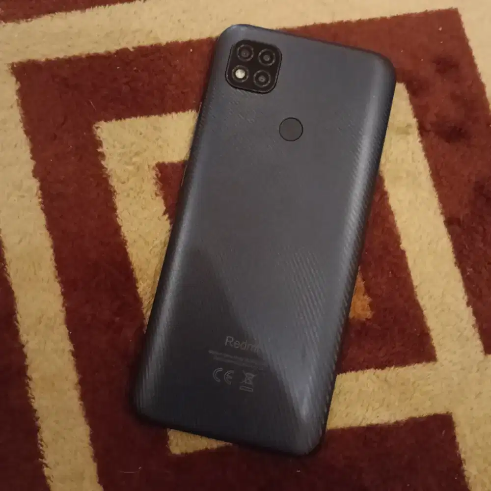 xiaomi Redmi 9c 4/64 hitam, mulus nominus net nego skip