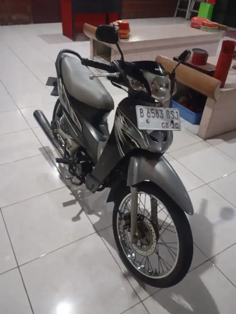Honda Fit X thn 2006