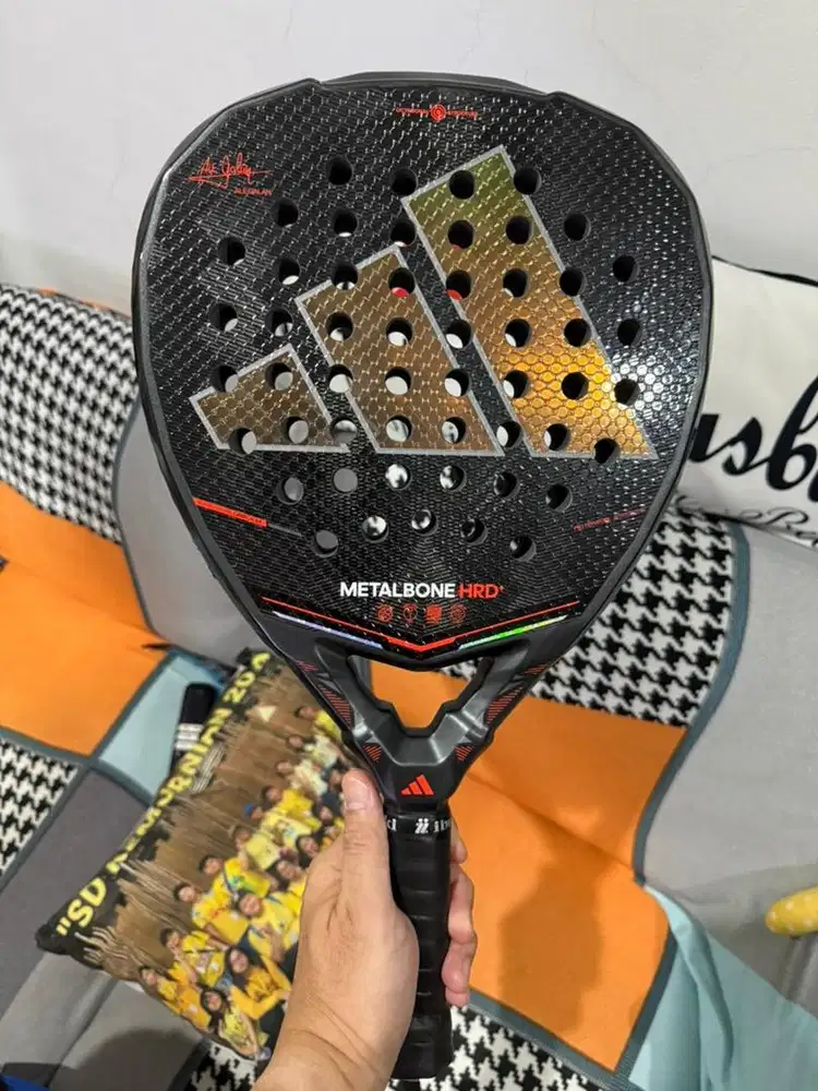 Jual Raket Padel Adidas Metalbone HRD 2026