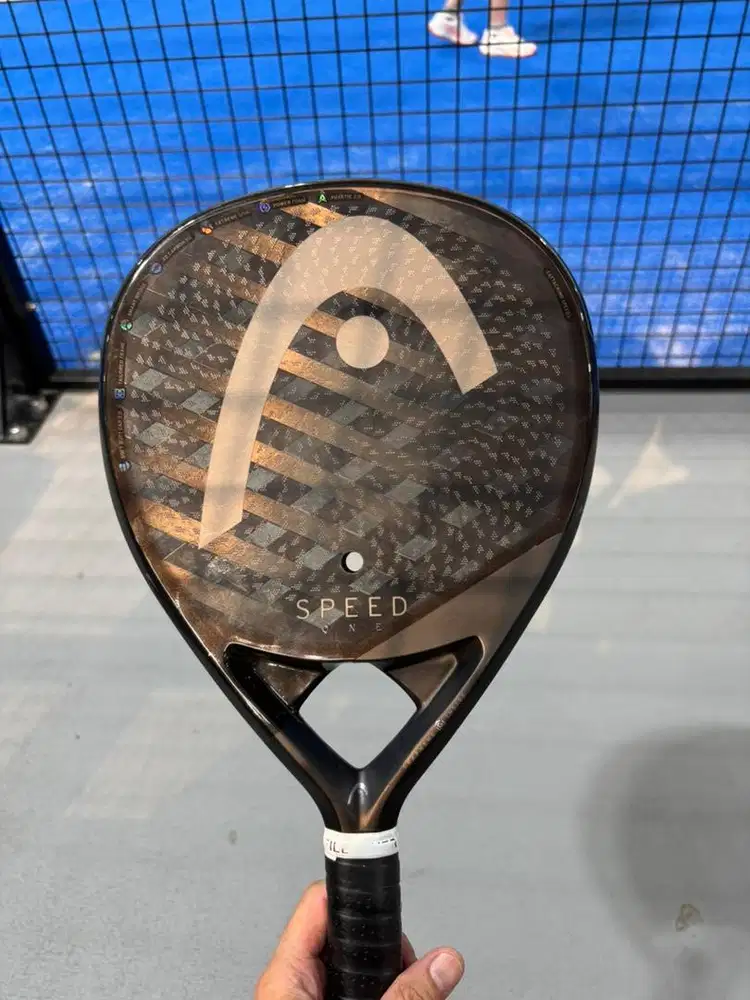 Jual Raket Padel Head Speed One 2025