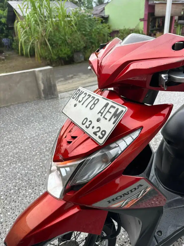 Di jual beat fi