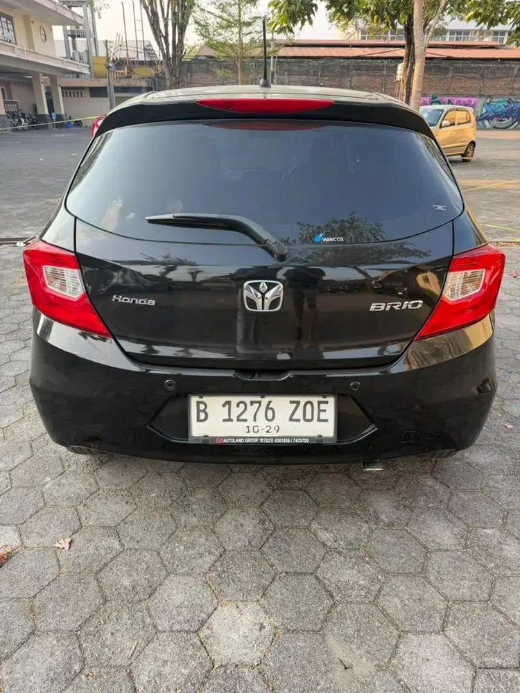 brio e matic 2024