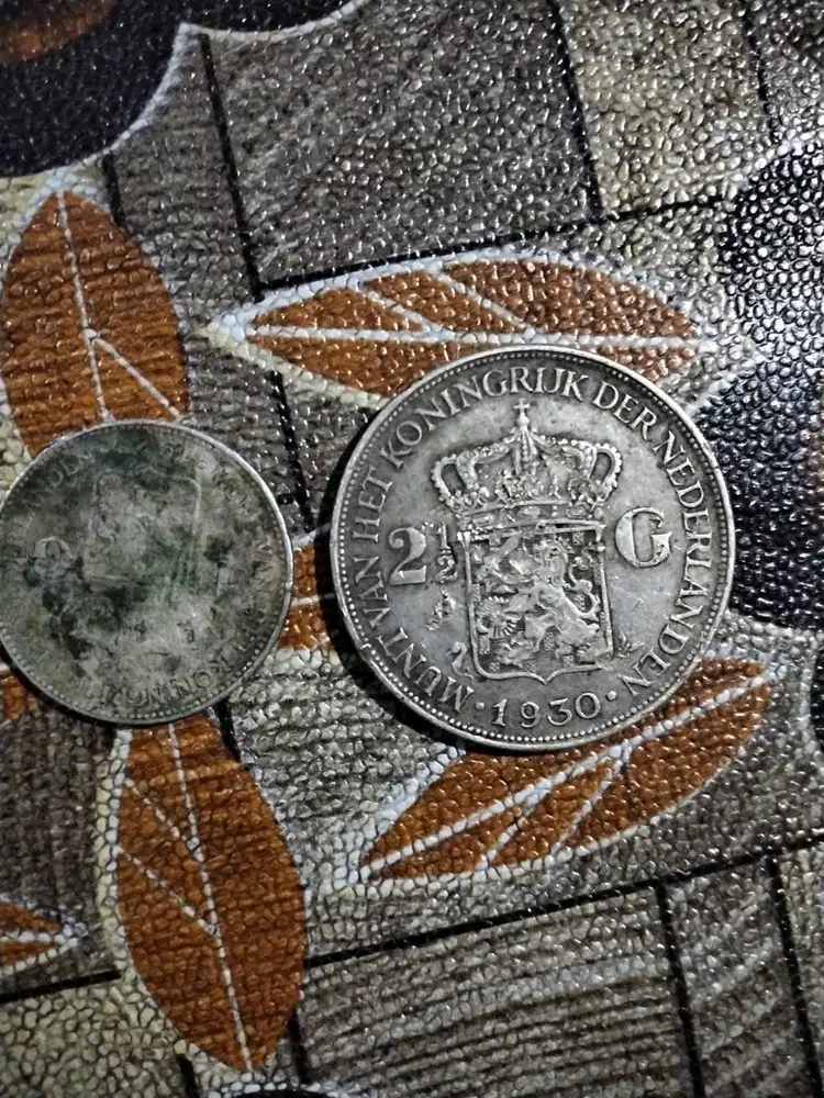 Koin kuno Belanda 1930