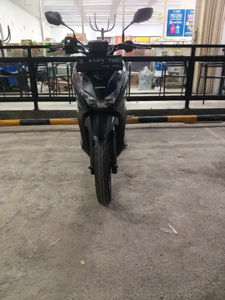 Honda beat street tahun 2020