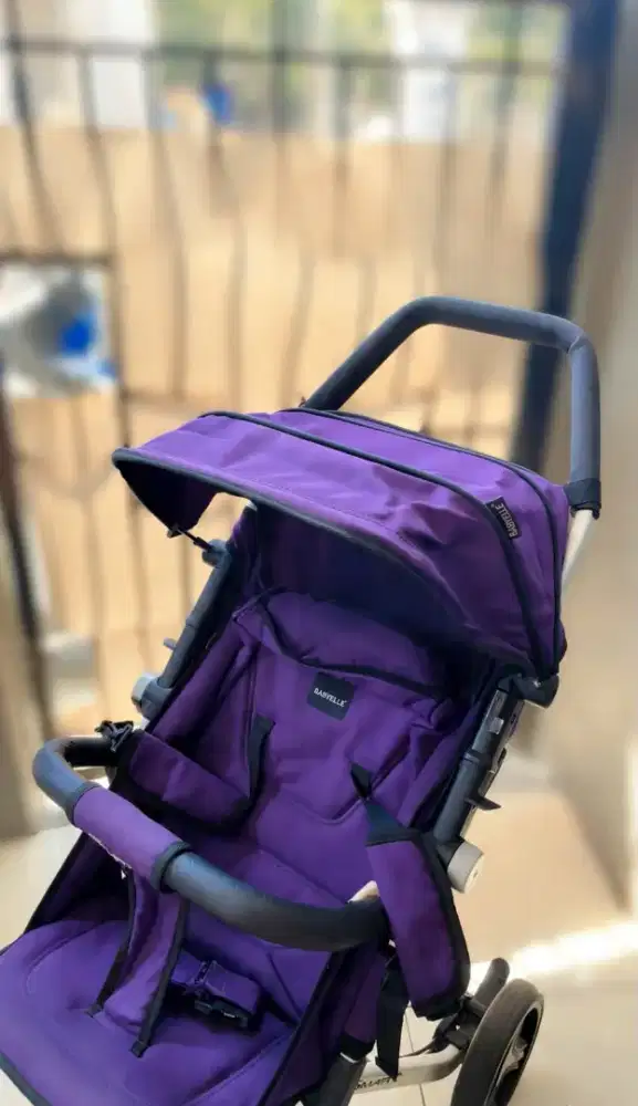 Stroller merk babyelle