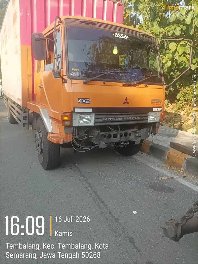 Sopir freelance tanpa mobil