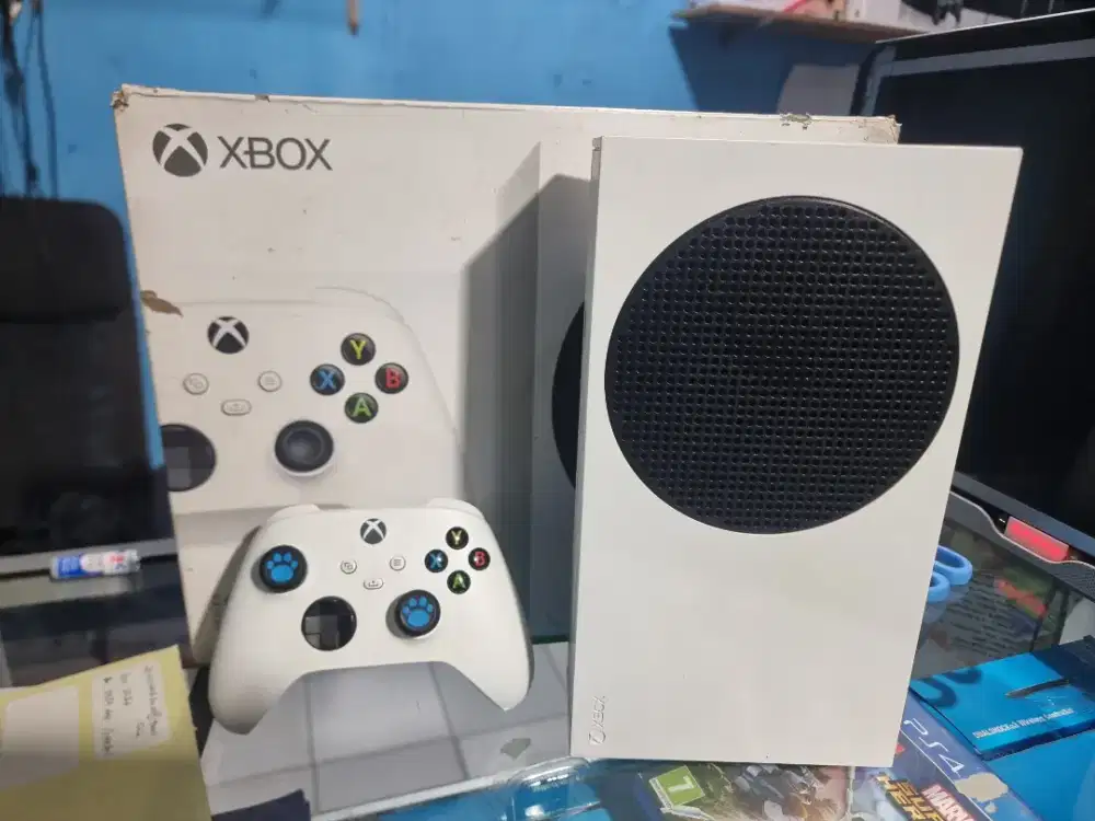 Xbox series s 512gb