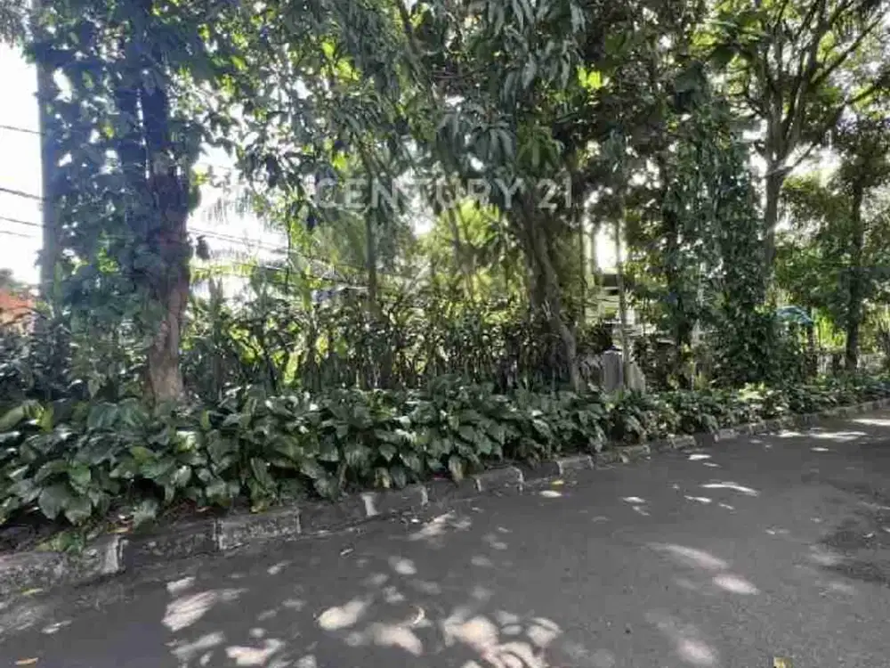 SANGAT MURAH! Dijual Tanah di Tanah Kusir Kebayoran Lama