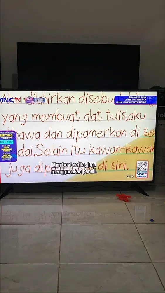 Tv sharp led 50inch