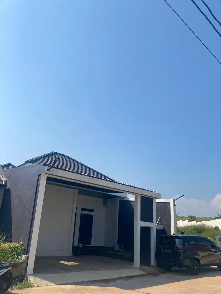 Rumah baru spek ga main2