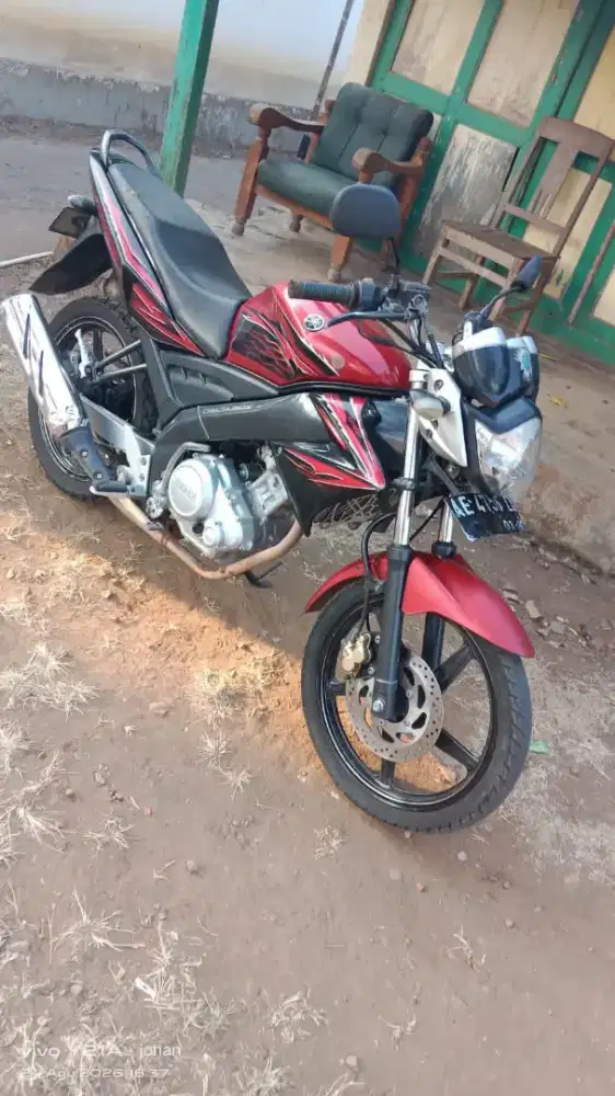 jual
Vixion old
Tahun 2010
Plat AE
Surat lengkap
STNK&BPKB
Pajak off