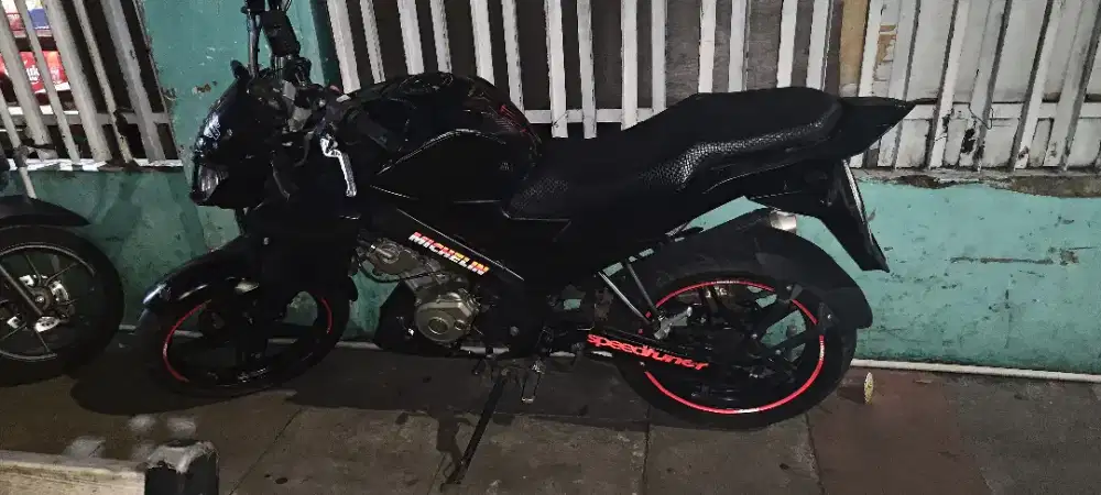 Yamaha Vixion 2015 nva