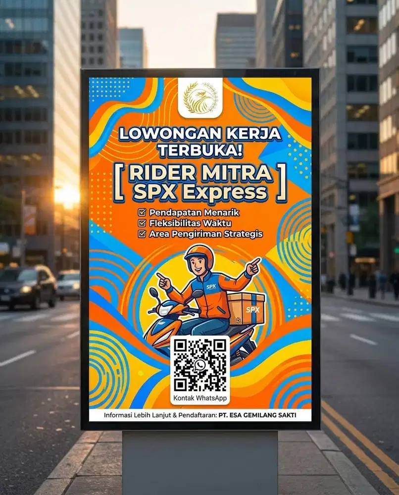 Lowongan pekerjaan
