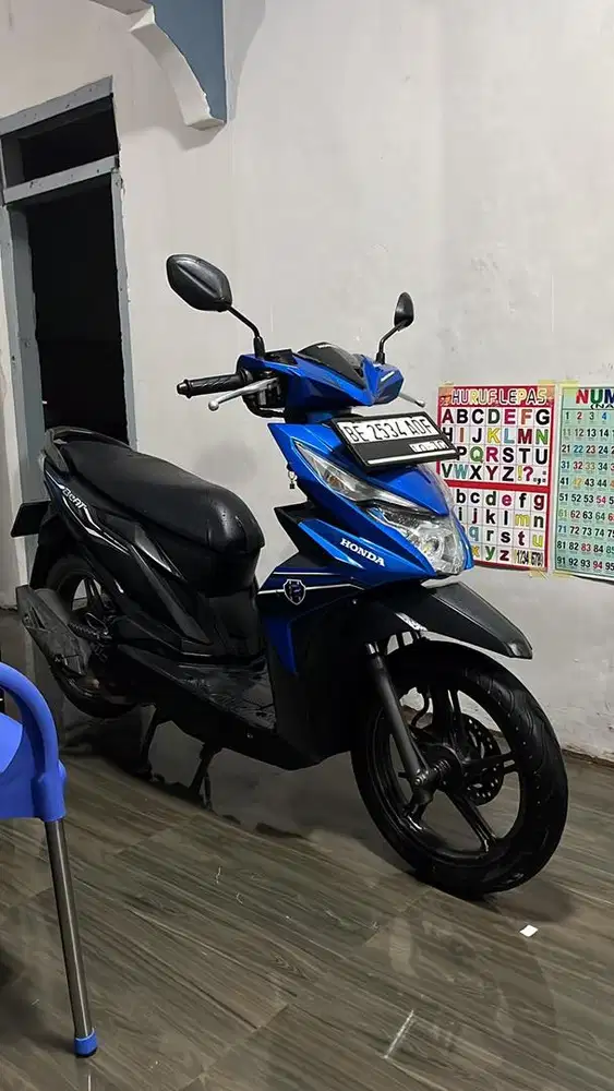 Honda Beat Fi 2019